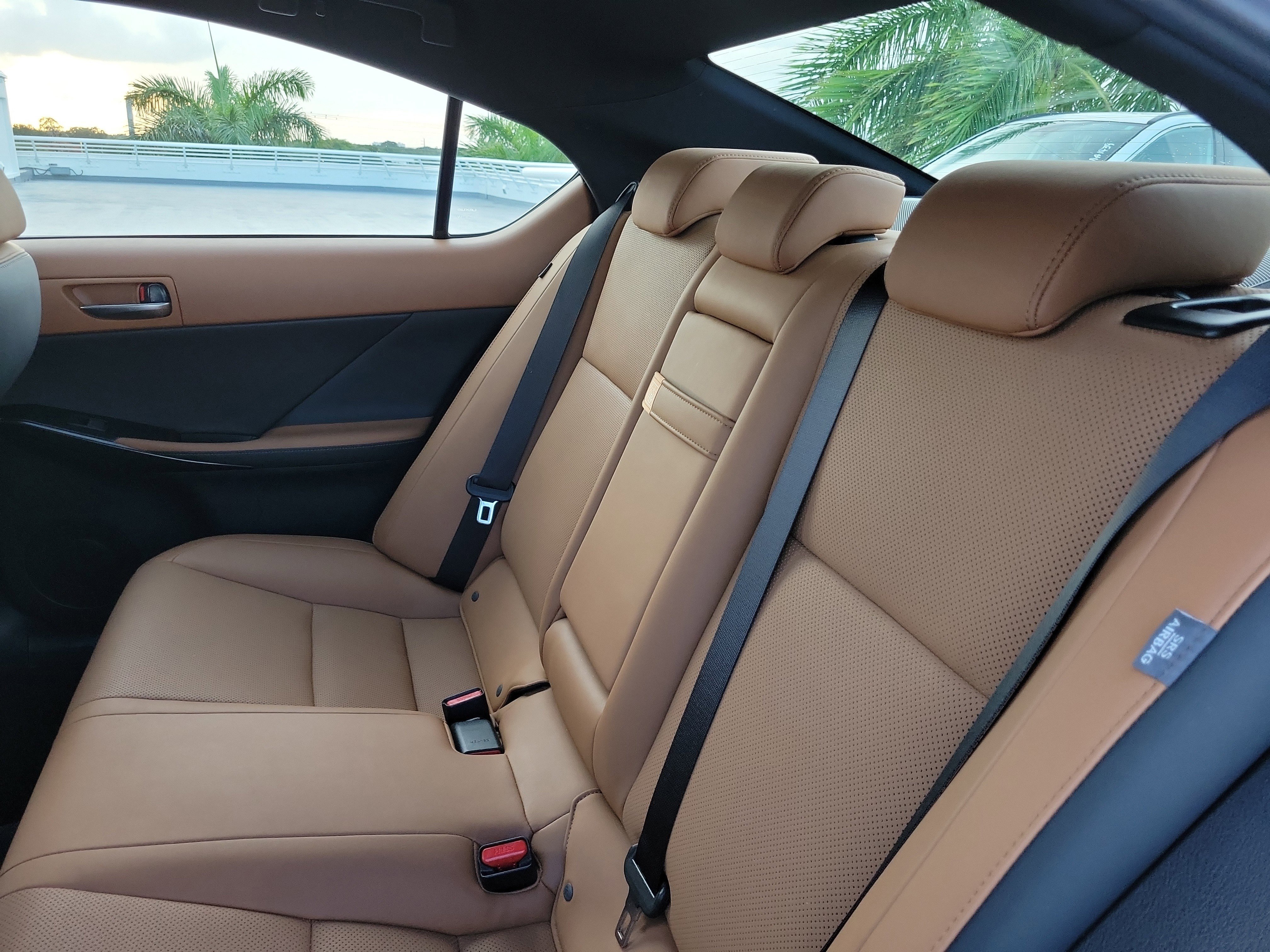 Certified Used 2023 CLOUDBURST GRAY Lexus IS 300 image 13