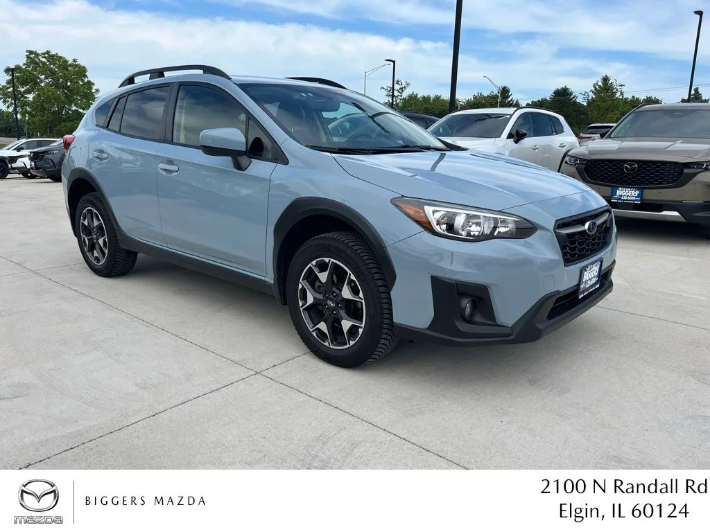 2019 Subaru Crosstrek 2.0i Premium CVT's photo