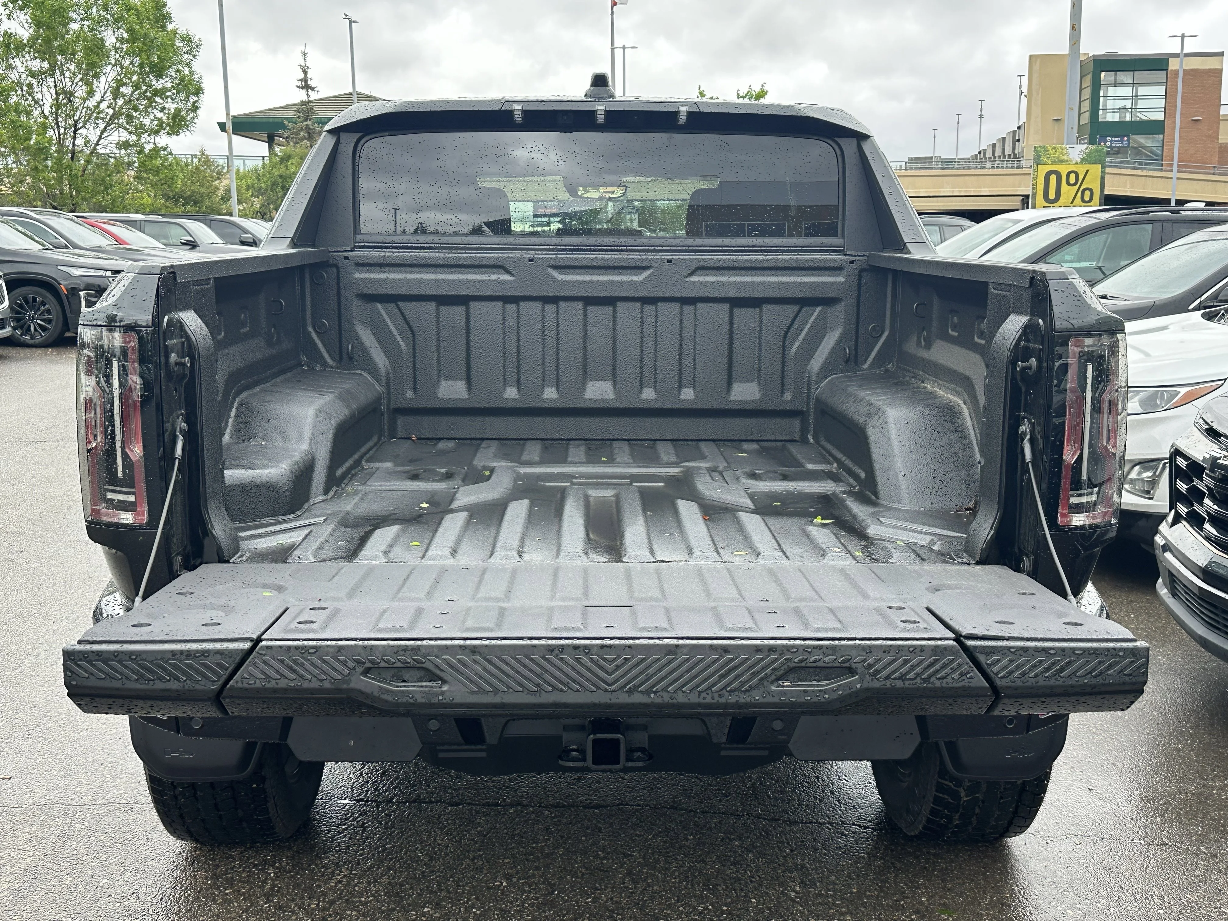 New 2026 Void Black GMC 2X image 8