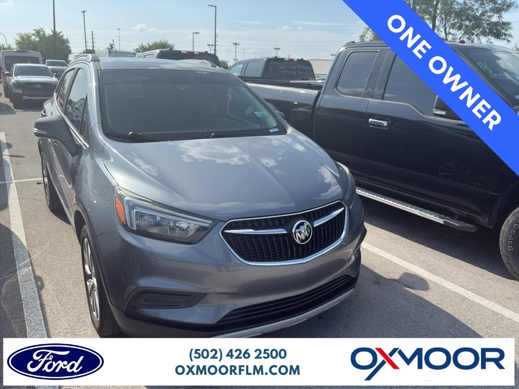 2019 Buick Encore