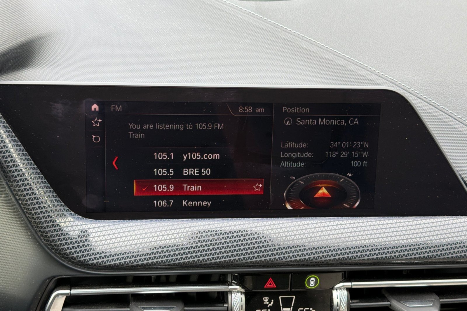 Used 2020 Black Sapphire Metallic BMW 228i xDrive image 16