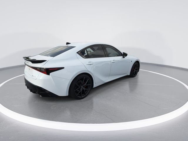 New 2026 Ultra White Lexus F SPORT image 8