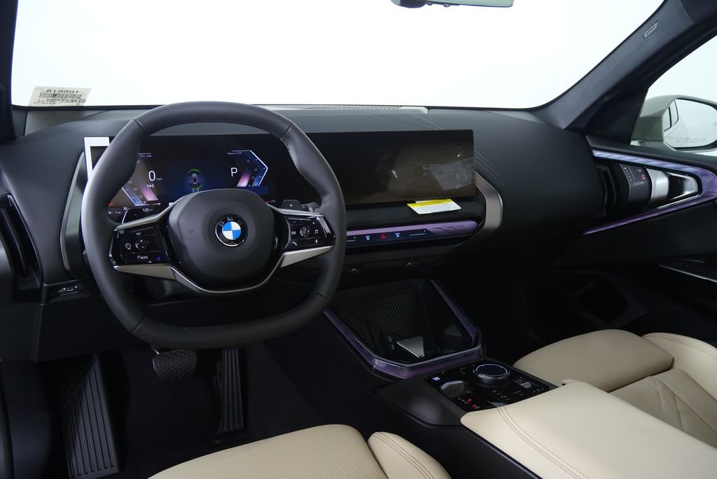 Used 2026 Dune Grey Metallic BMW 30 xDrive image 17