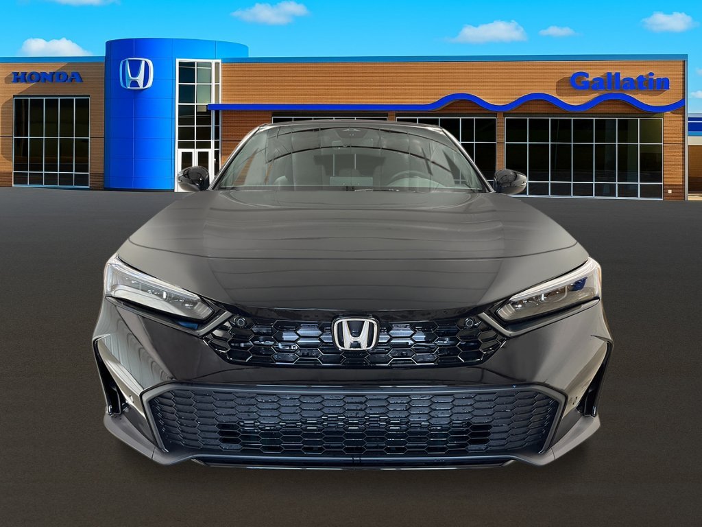 New 2026 Crystal Black Pearl Honda Sport Touring image 10