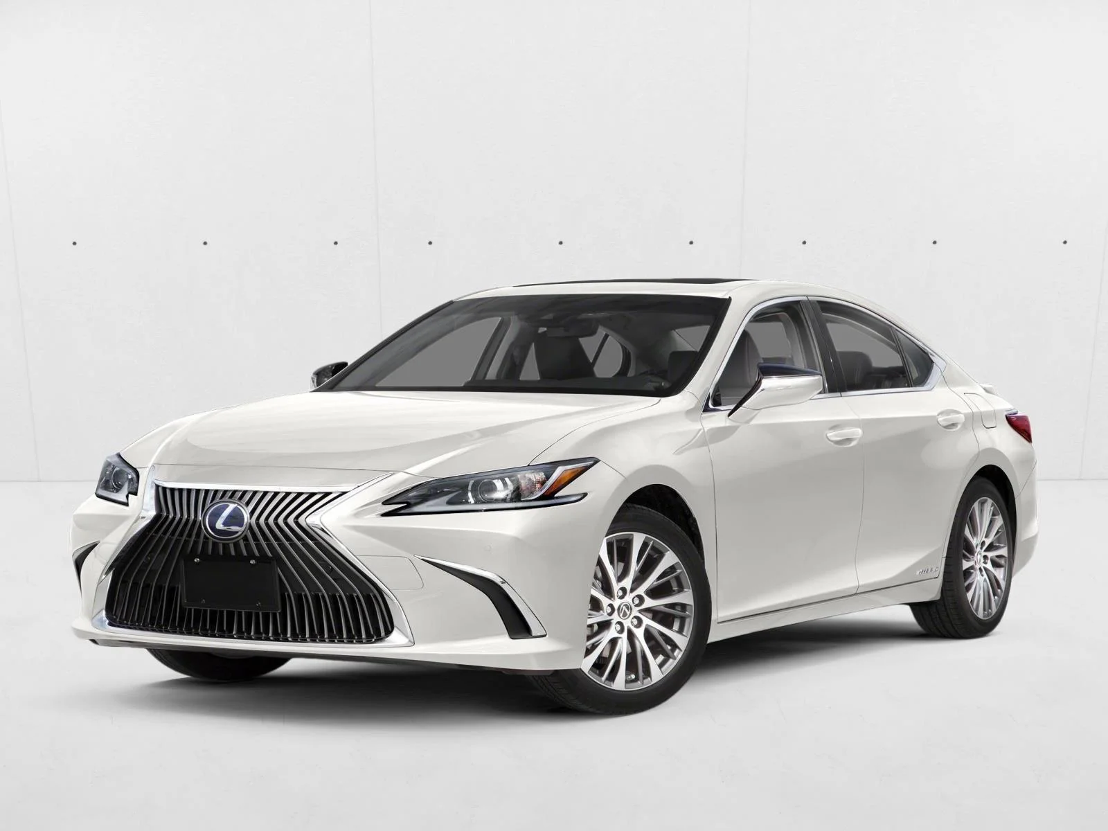 2021 Lexus ES Hybrid