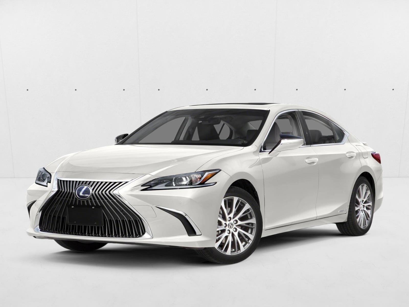 2021 Lexus ES Hybrid 300h