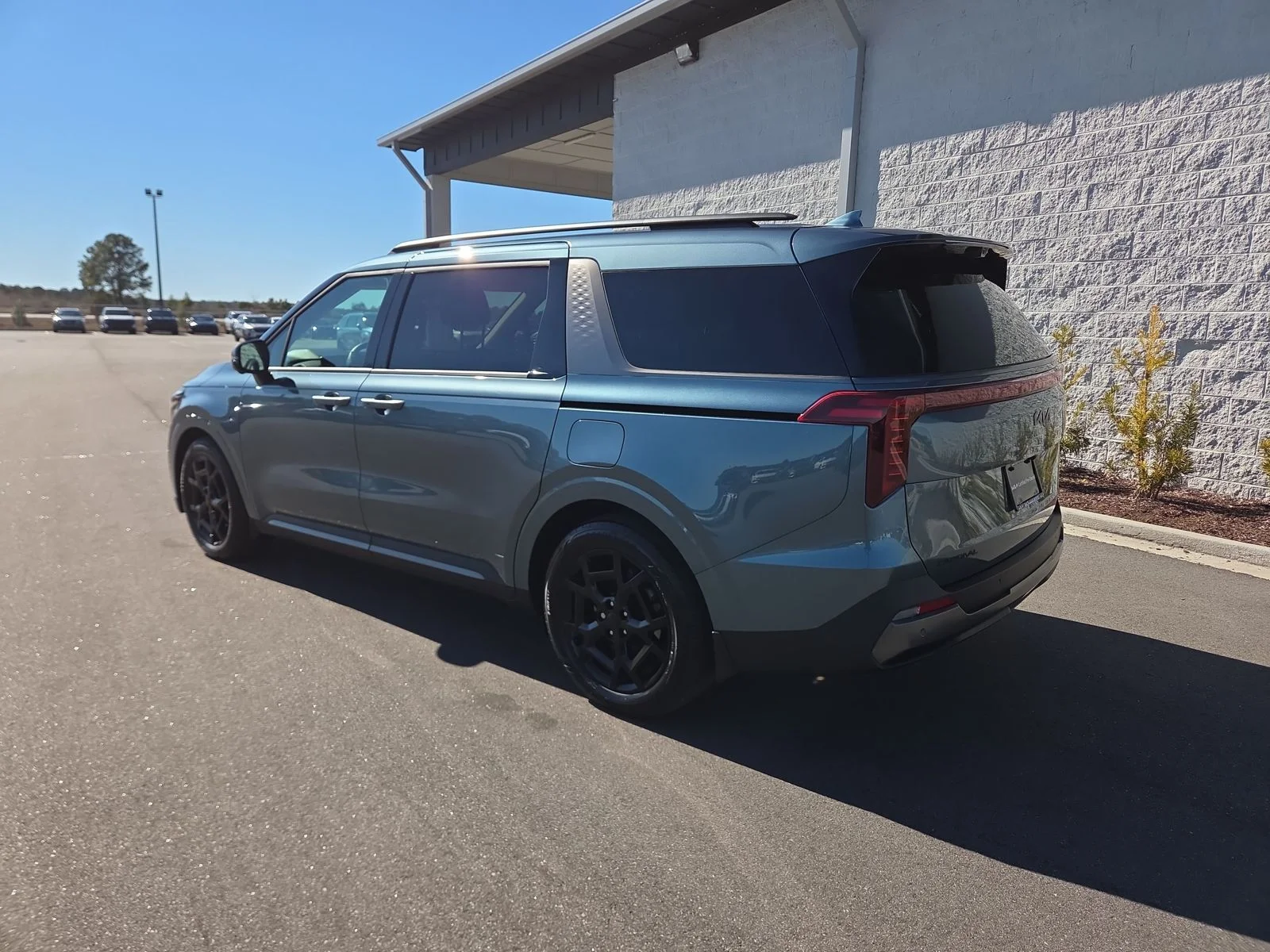 Certified Used 2026 Astra Blue Kia SX Prestige image 6