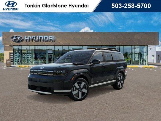 2026 Hyundai SANTA FE Limited AWD