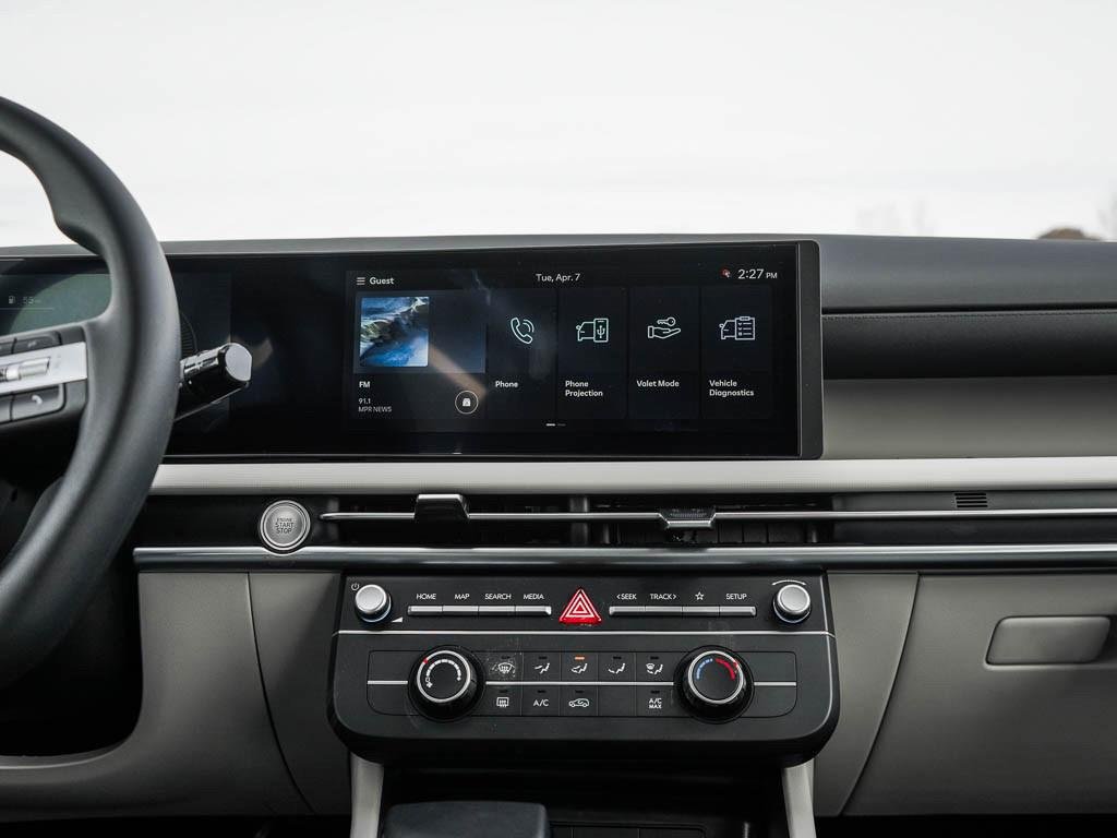 New 2026 Ecotronic Gray Hyundai SE AWD image 39