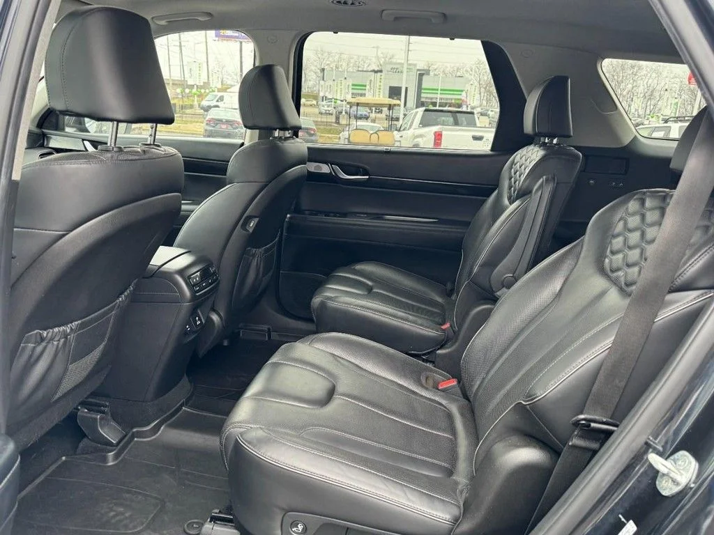 2021 Hyundai Palisade Limited - Photo 12