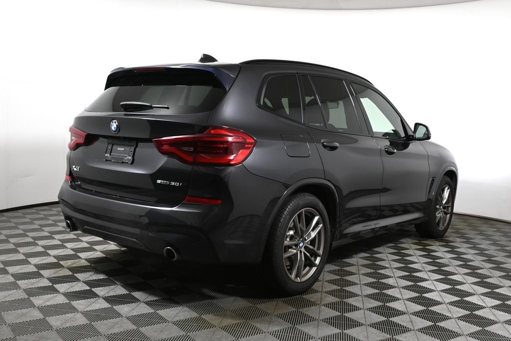 Used 2021 Gray BMW sDrive30i image 11