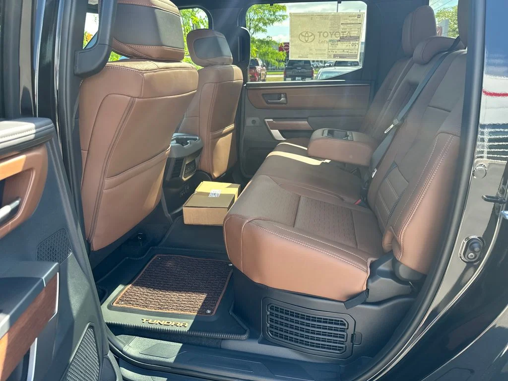 2026 Toyota Tundra 1794 Edition - Photo 15