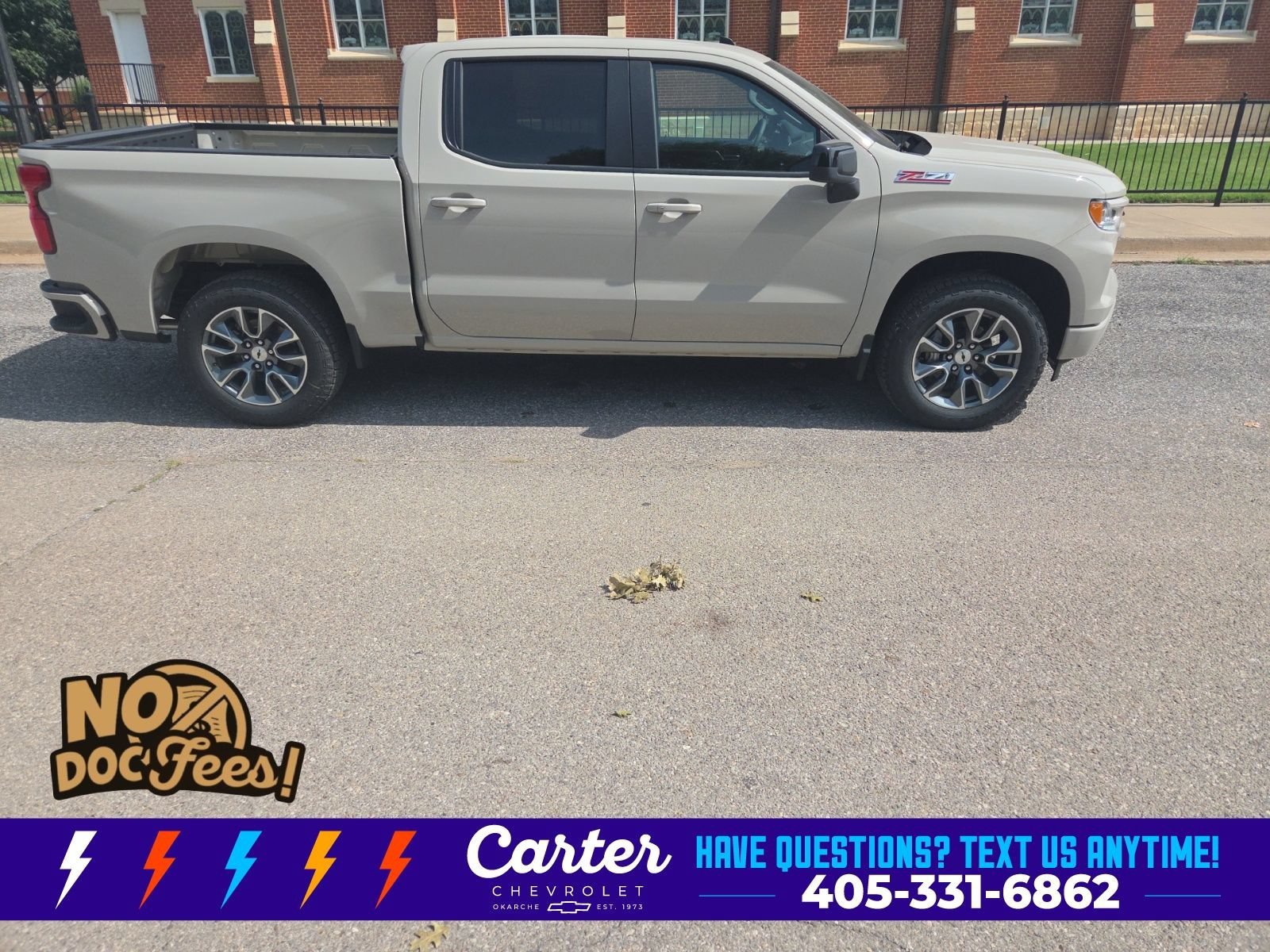 2026 Chevrolet Silverado 1500 RST - Photo 9