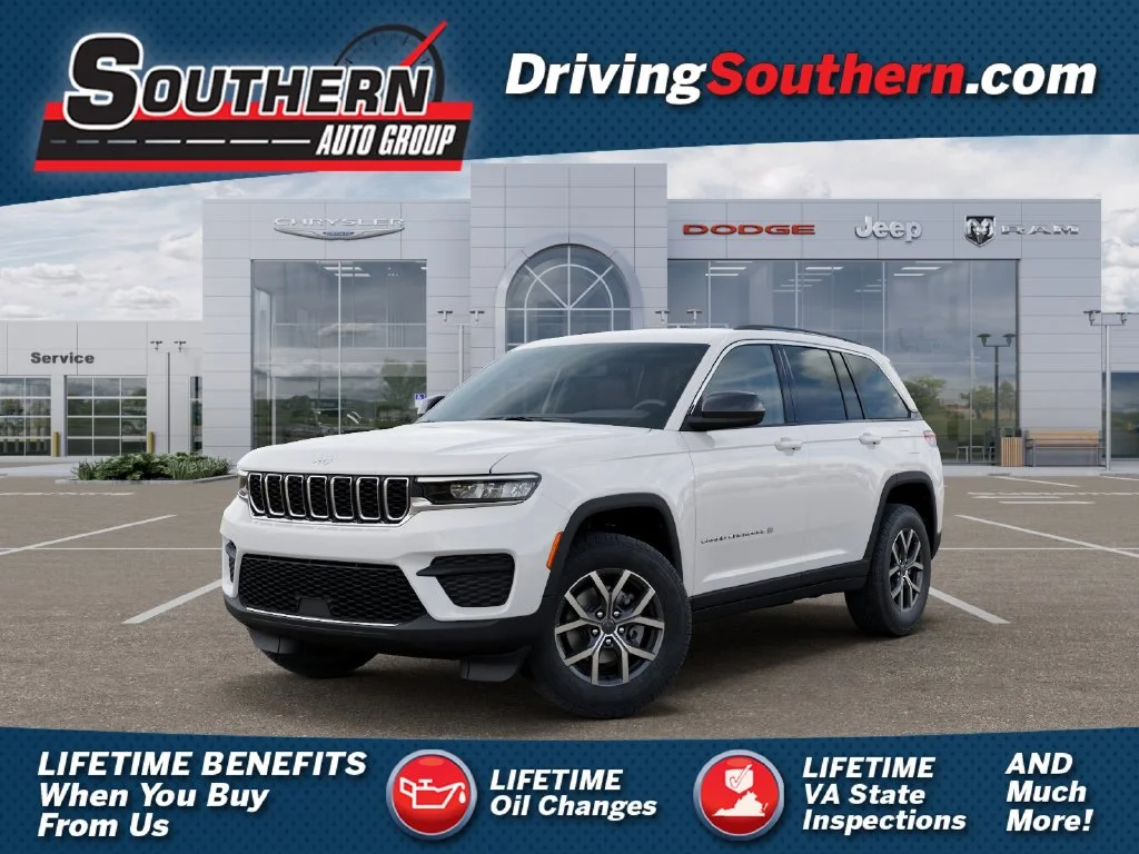 2027 Jeep Grand Cherokee