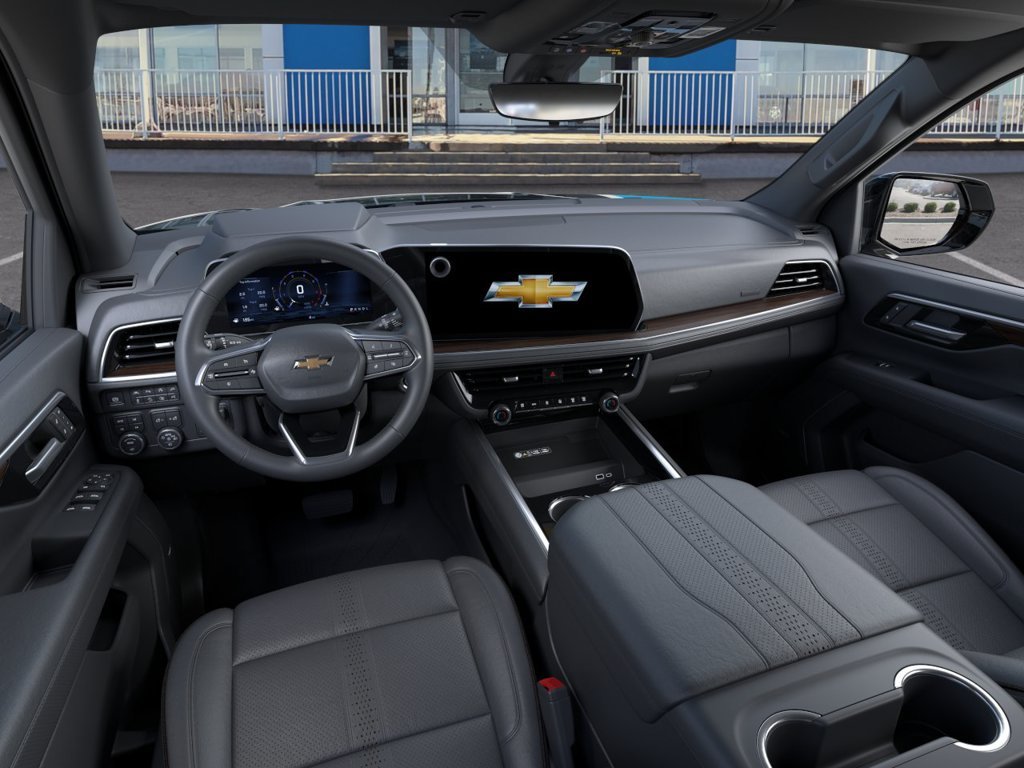 2027 Chevrolet Tahoe High Country - Photo 15
