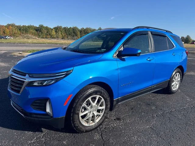 2024 Chevrolet Equinox