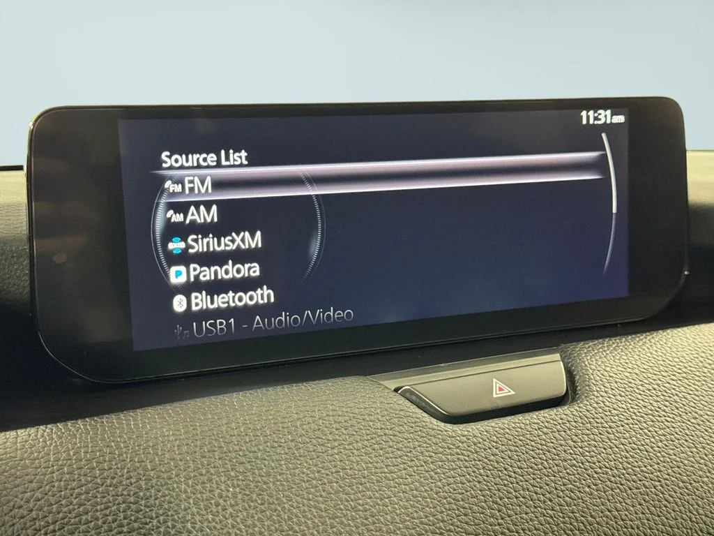 Used 2024 Black Mazda 3.3 Turbo Premium image 25