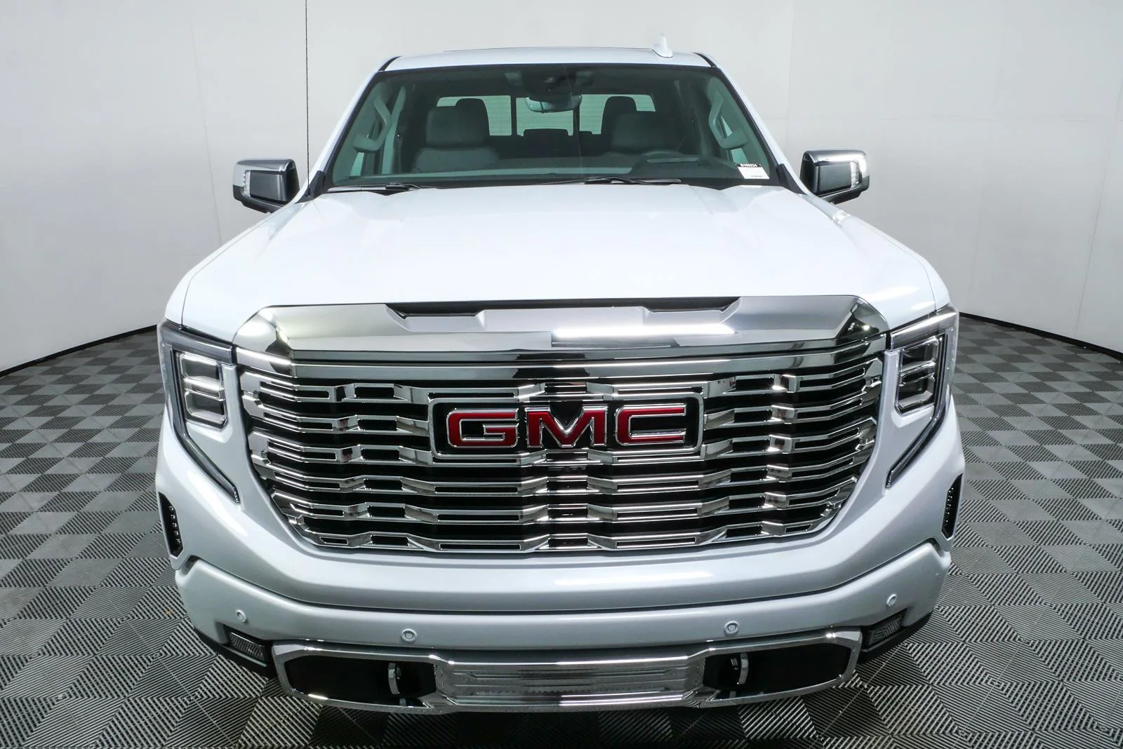 New 2026 Glacier White Tricoat GMC Denali image 28