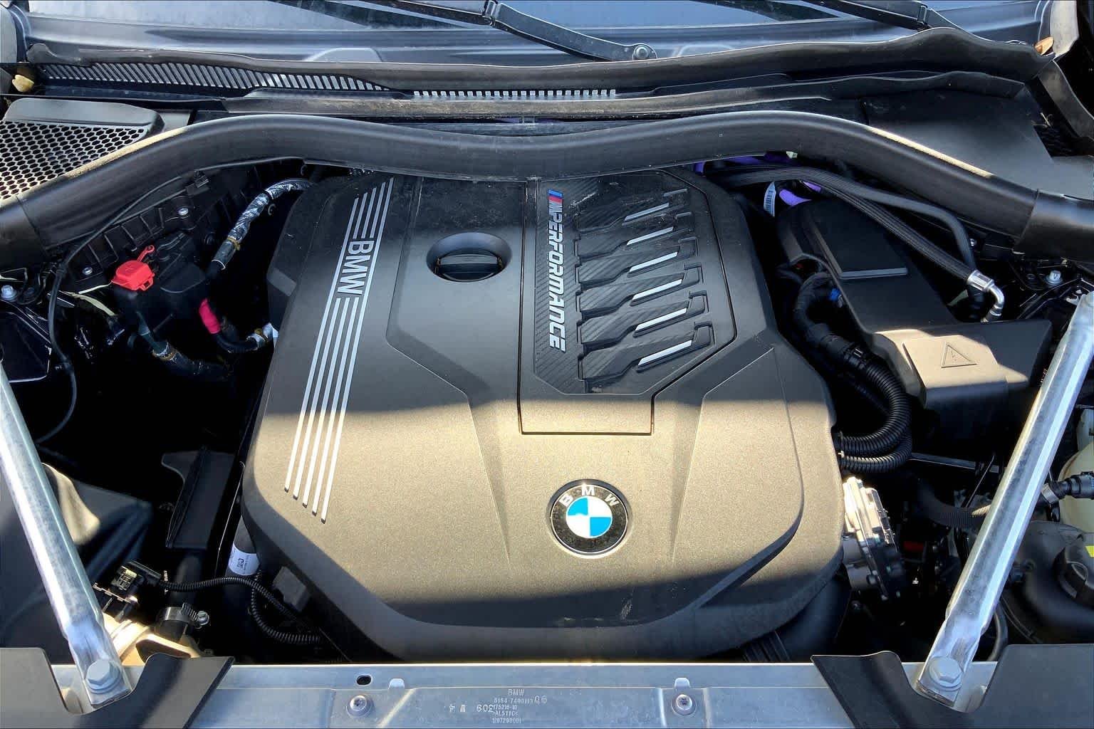 2023 BMW X4 M40i - Photo 32