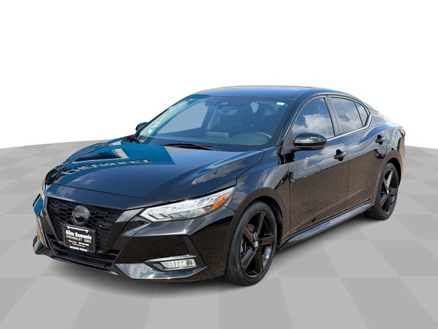 2022 Nissan Sentra SR Xtronic CVT