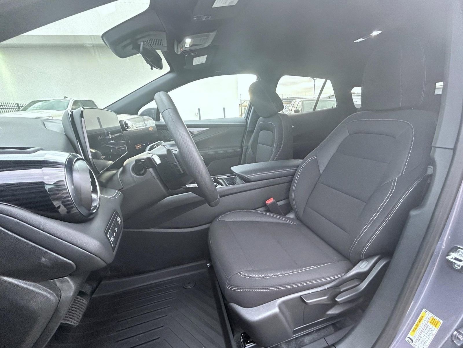 New 2026 Galaxy Gray Metallic Chevrolet LT image 10