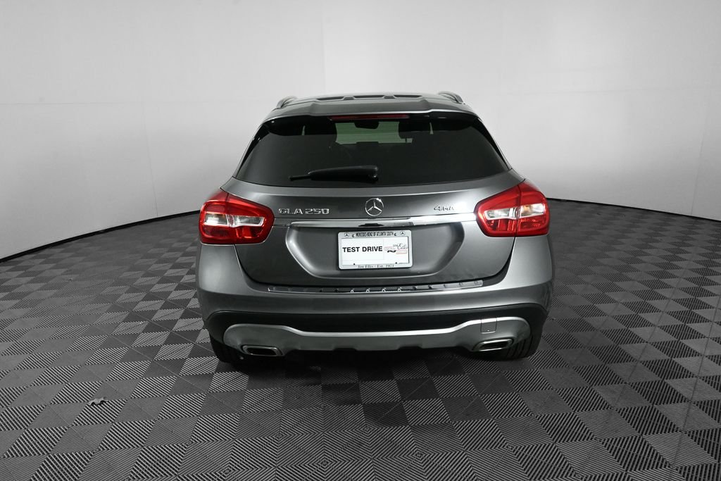 Certified Used 2019 Gray Mercedes-Benz GLA 250 image 29