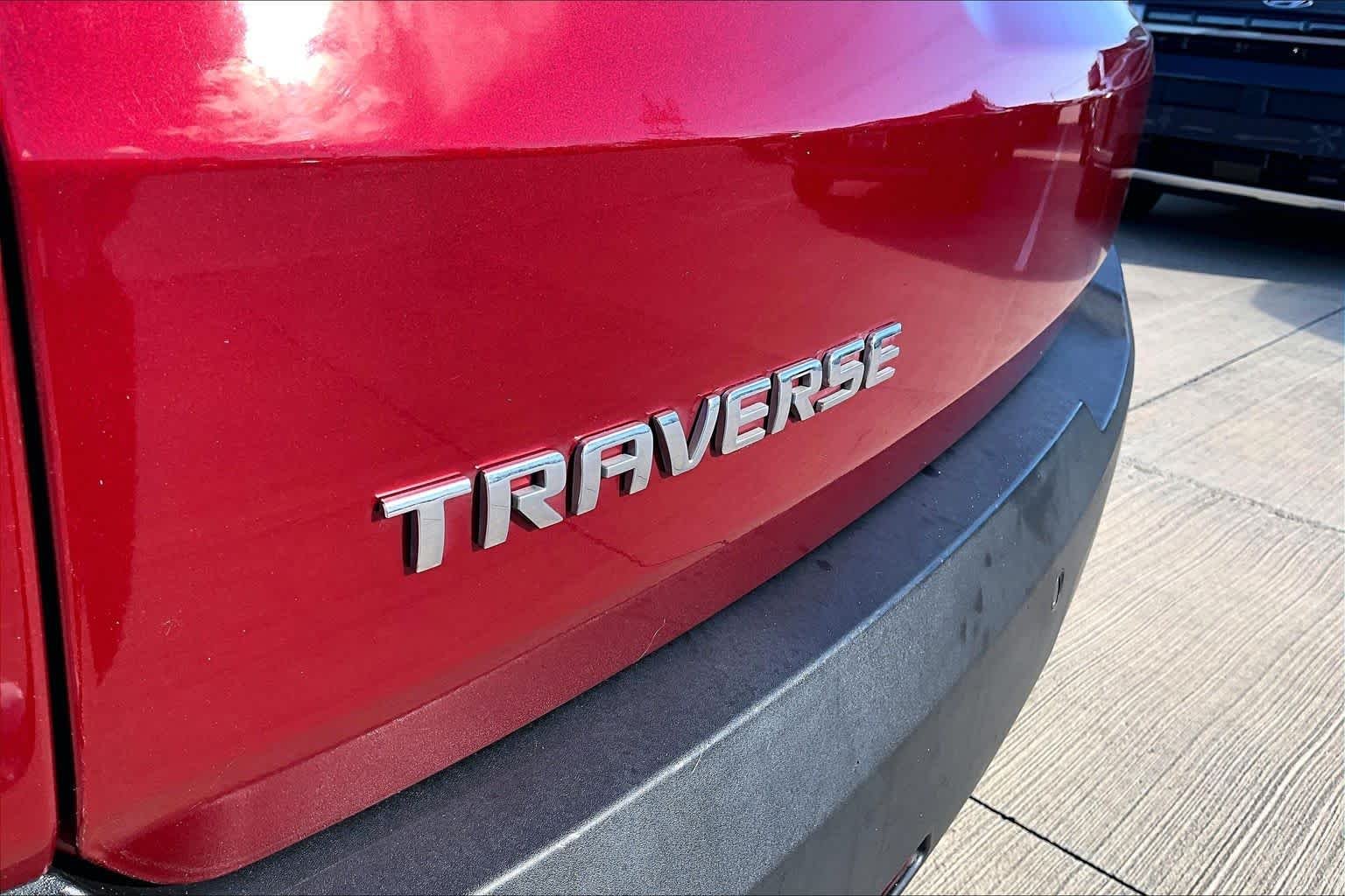 Used 2020 Cajun Red Tintcoat Chevrolet LT Leather image 28