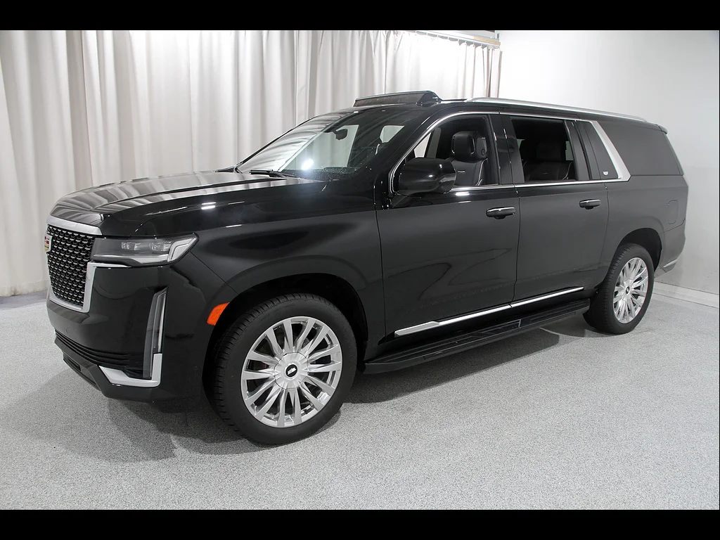 Certified Used 2024 Black Raven Cadillac Premium Luxury image 3