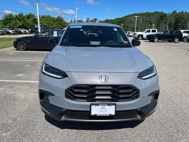 Used 2023 Urban Gray Honda Sport image 2