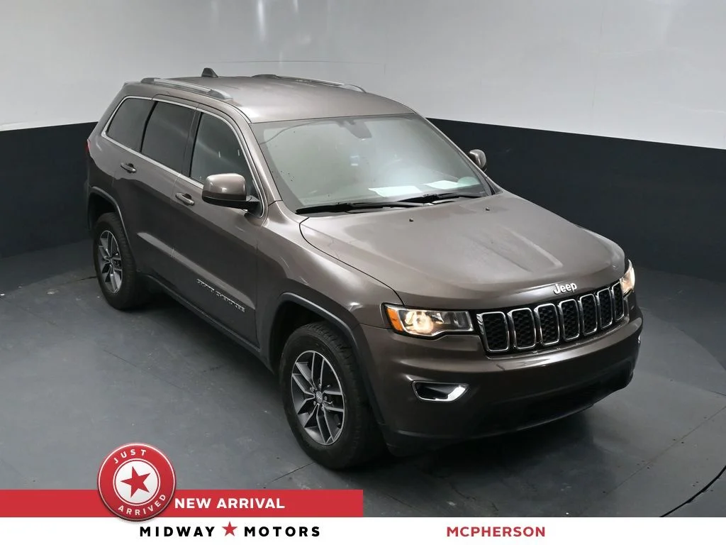 2018 Jeep Grand Cherokee Laredo E 4WD's photo