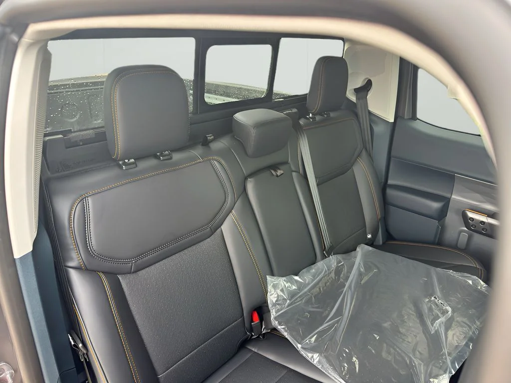 New 2026 Carbonized Gray Metallic Ford Tremor® image 34