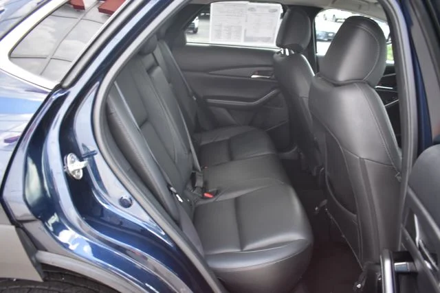 Used 2024 Blue Mazda 2.5 S Preferred Package image 18