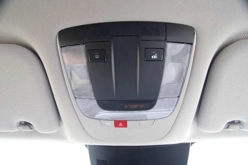 New 2026 Snow White Pearl Kia EX image 38