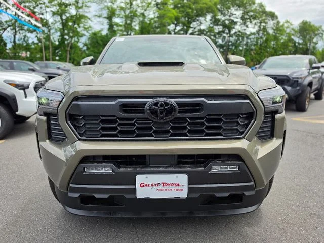 New 2026 Orange Toyota TRD Sport image 2