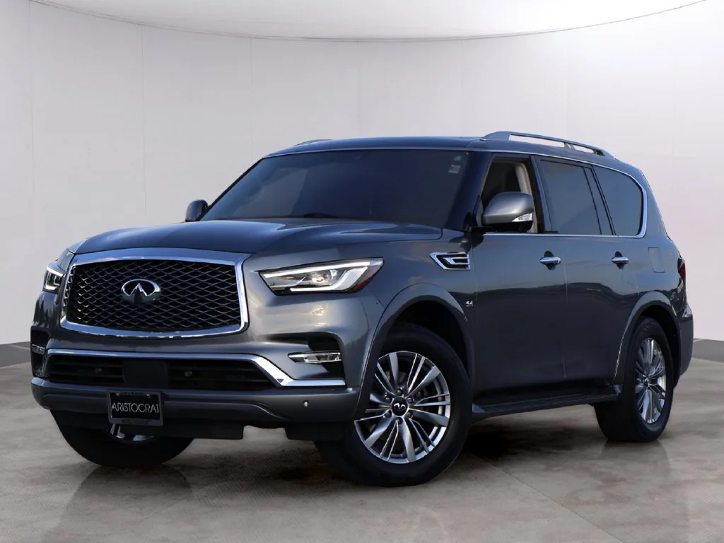 2020 INFINITI QX80