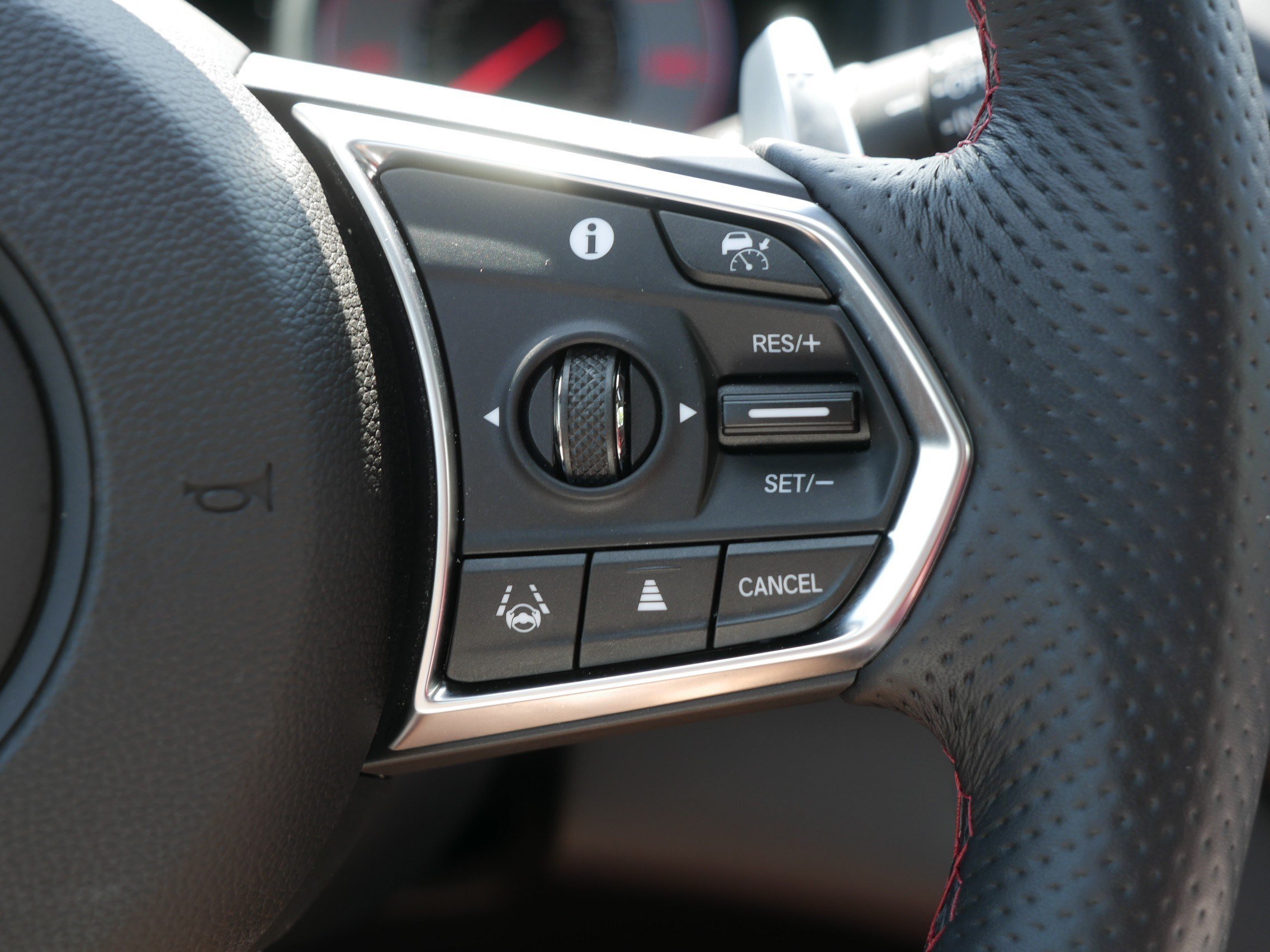 Used 2025 Liquid Carbon Metallic Acura w/A-Spec Package image 30