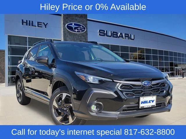 2026 Subaru CROSSTREK Limited