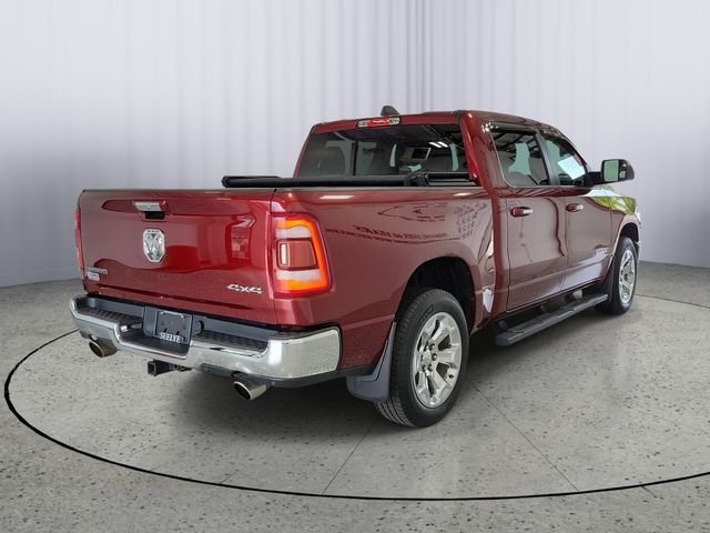 Used 2019 Red Ram Big Horn/Lone Star image 2