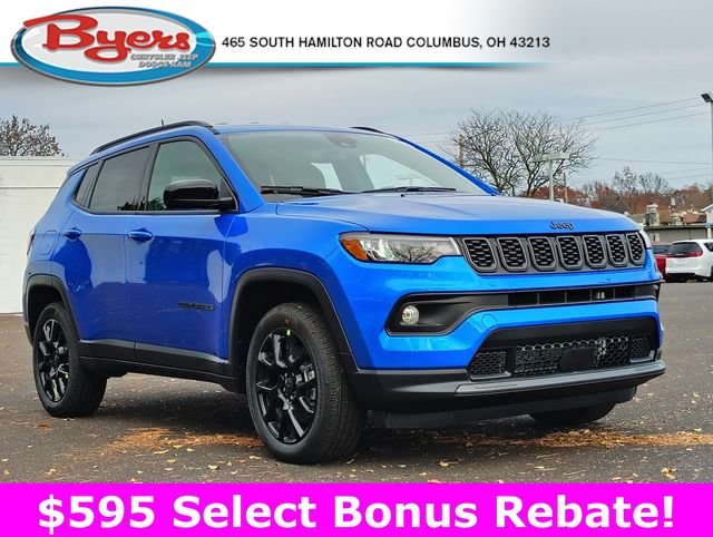 2026 Jeep Compass