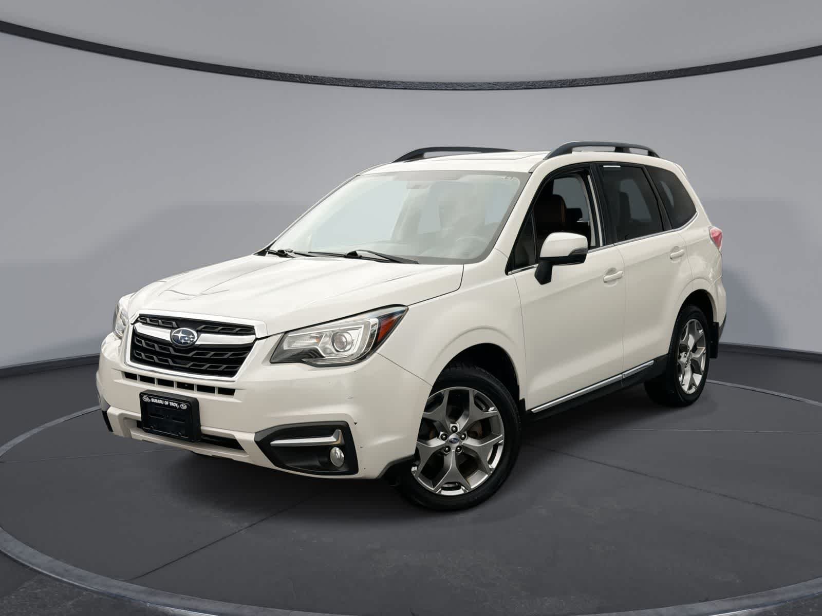 2017 Subaru Forester 2.5i Touring CVT's photo