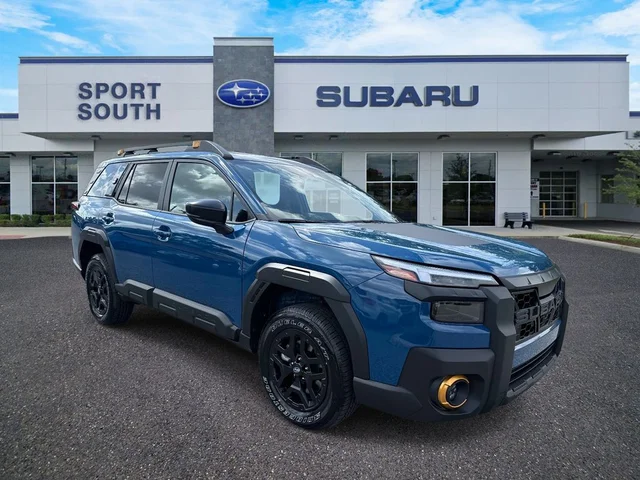 2026 Subaru OUTBACK Wilderness