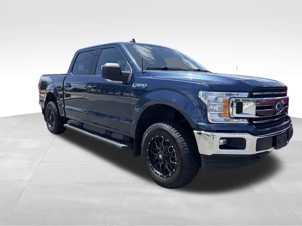 Used 2020  Ford XLT image 8