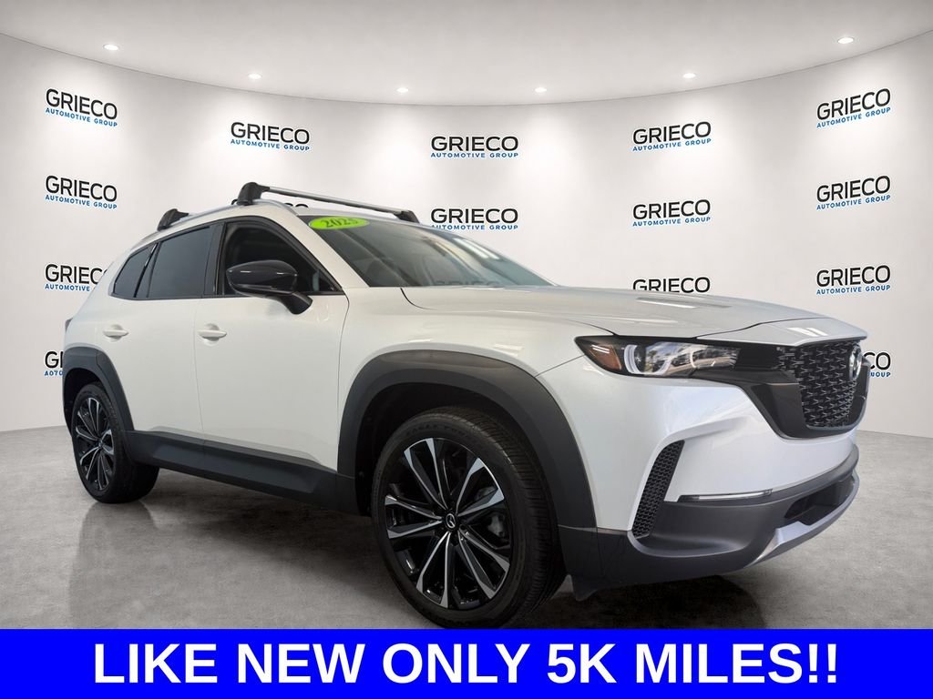 2025 Mazda CX-50