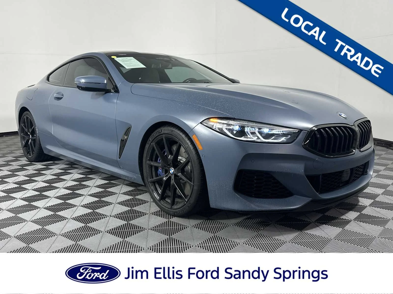 2019 BMW 8 Series M850i xDrive Coupe's photo
