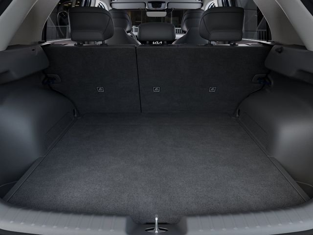 New 2026 Mineral Blue Kia EX image 19