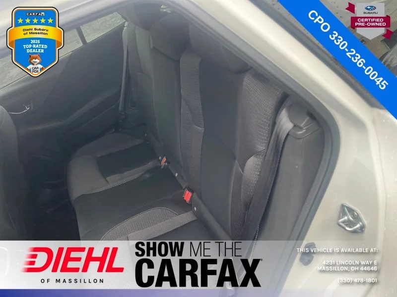 Used 2022 White Subaru Premium image 14