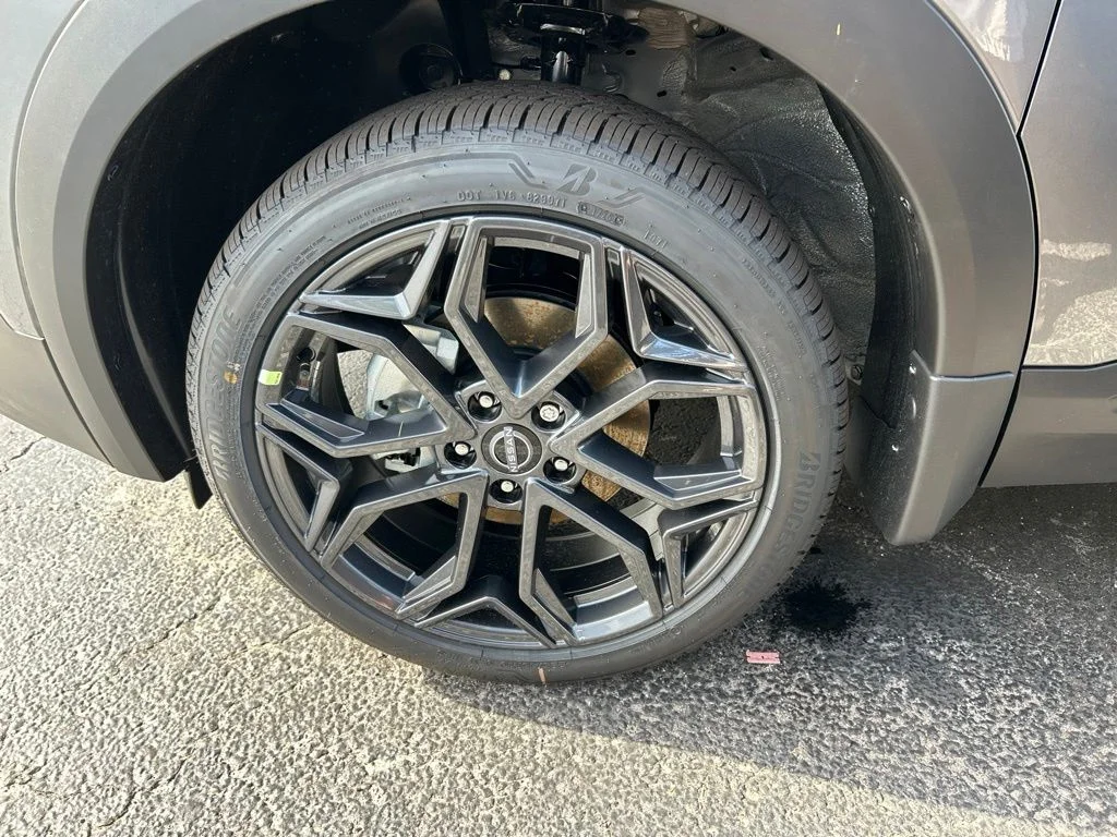 New 2026 Gun Metallic Nissan SR image 50