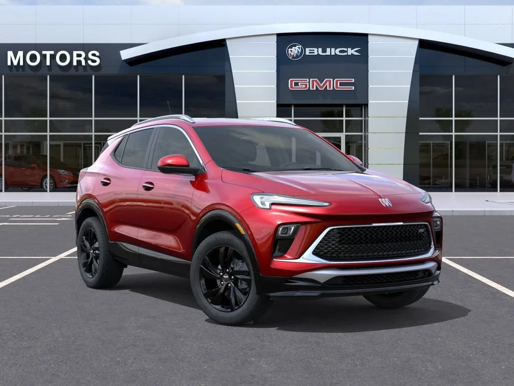 2026 Buick Encore GX Sport Touring - Photo 7