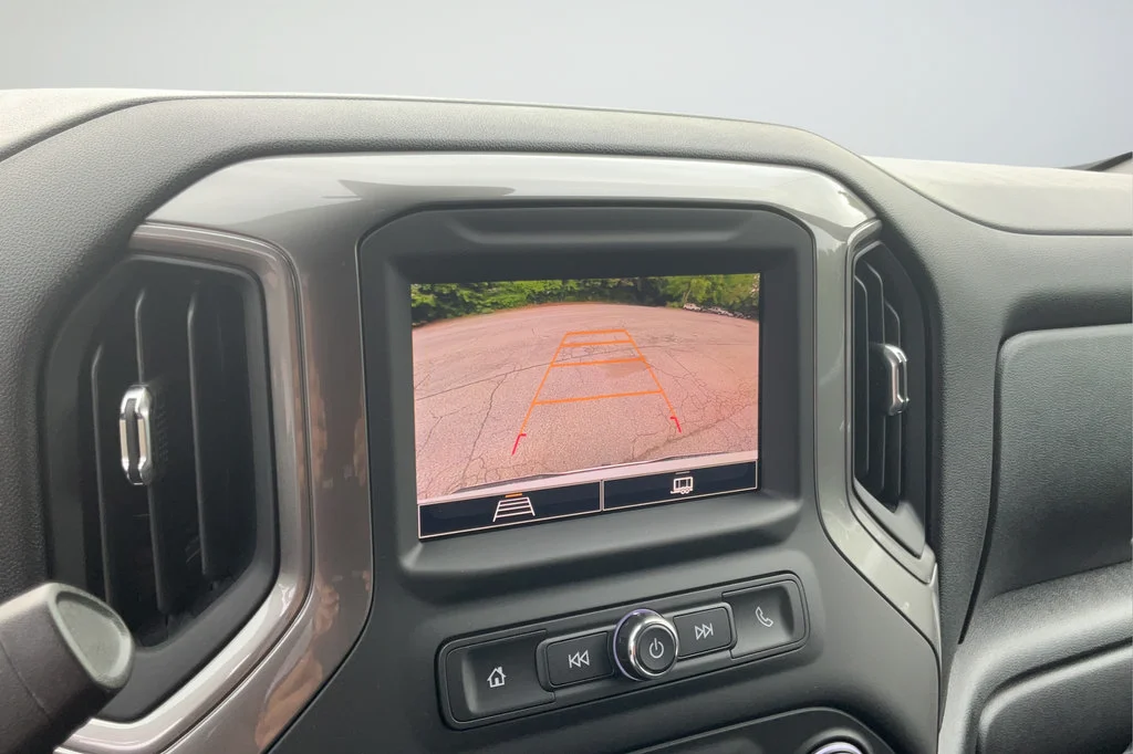 2026 Chevrolet Silverado 1500 Custom - Photo 15