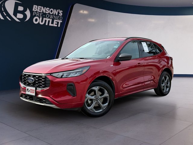 2024 Ford Escape ST-Line